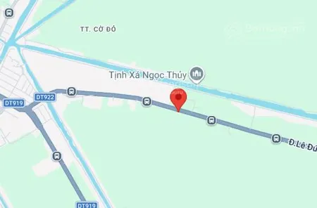 Cần bán đất ngay trung tâm cờ đỏ
