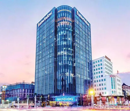 Bán tòa nhà 2 hầm 12 tầng mặt tiền phạm văn đồng dtsd 5.294m2, giá 280 tỷ tl