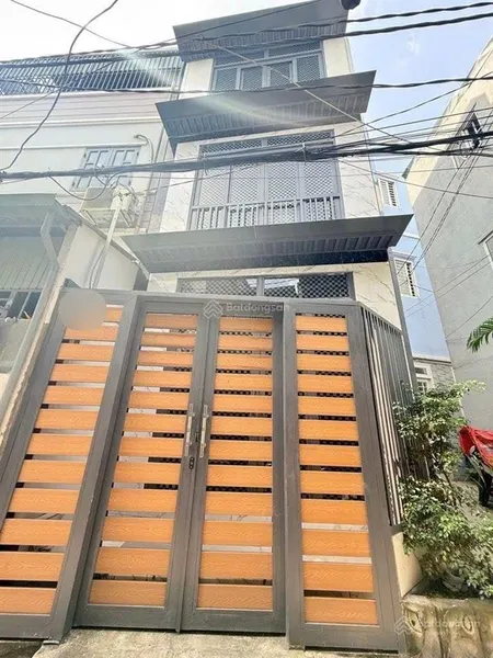 Phạm văn đồng 3 tầng giá 3.25 tỷ, phường 13 bình thạnh