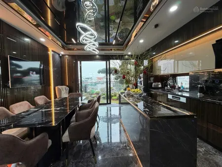 Bán nhà phố thọ lão 48m2 x 5,2m lô góc thang máy kinh doanh vị trí đẹp full nội thất