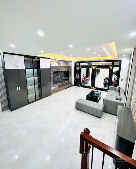 Hiếm ngọc lâm long biên | nhà mới 6 tầng thang máy xịn ô tô vào nhà full nội thất