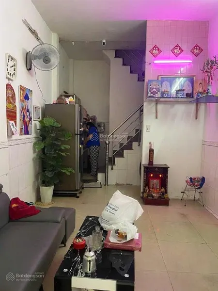 Chỉ 3 tỷ xíu , phan anh bình tân , 26m2 , 2pn 2wc hẻm thông , shr chủ gấp bán