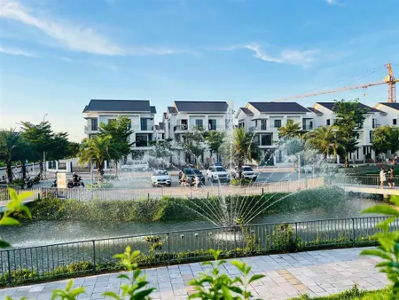 Biệt thự đơn lập centa riverside vsip từ sơn, đón sóng hạ tầng đầu tư cao tốc gia bình hà nội