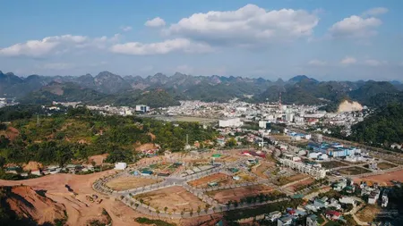 Bán liền kề view công viên dự án elite hill sơn la