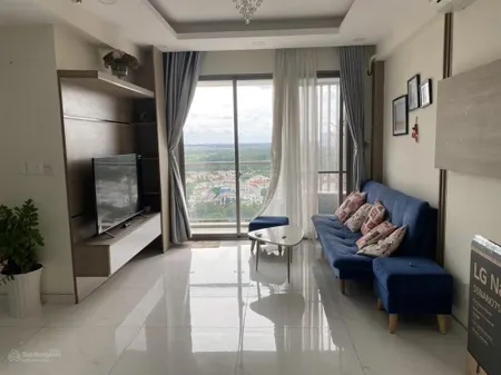 Bán căn hộ hưng phúc 3pn 97m2 chỉ 9,8 tỷ sổ hồng, ô xe hầm, sẵn hdt. lan 0906 743 ***