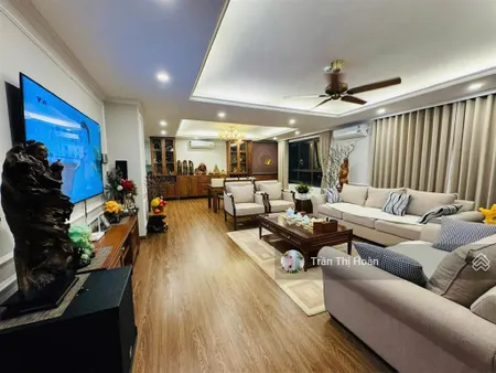 Cần bán nhanh căn góc 3 ngủ 168m2 chung cư udic west lake full nội thất giá tốt. 0979 343 ***