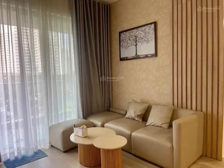 Bán nhanh căn hộ sân vườn masteri centre point 2pn2wc giá 5.2 tỷ đầy đủ nội thất luxury