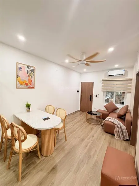 Nhà đẹp ô tô gần nhà phương mai, đống đa 70m2, giá 4.98 tỷ