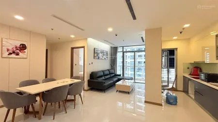 Căn 2pn nội thất đẹp không gian sang trọng giá bán 6 tỷ 570 triệu (thương lượng) dt88m2
