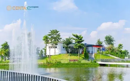 Duy nhất 1 căn biệt thự hướng nam mát mẻ. ngay cạnh gametro trung màu.