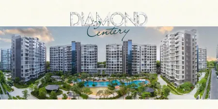 Bán căn hộ 2pn+1 (có thể cải tạo thành 3pn) khu diamond centery dự án celadon city tân phú