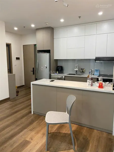 Bán căn 80m2 thiết kế 3pn + 2wc full nội thất, chung cư berriver jardin giá 7.7 tỷ bao phí