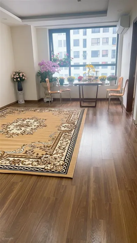 Chỉ 5.95 tỷ căn hộ x2 đại kim 77m2 3n2vs tầng đẹp view đẹp sổ đỏ chính chủ