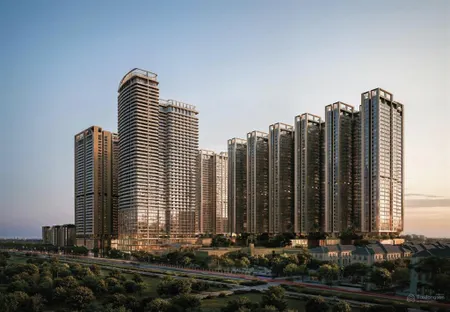 Phương án đầu tư x2 tài sản hàng hiếm 1pn hạng sang giá chỉ từ 2,45 tỷ tại sunshine legend city