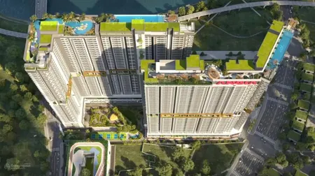 Chuyển nhượng căn studio tháp gió nam view sông ngọc sông đồng nai, gía gốc bao sang tên.