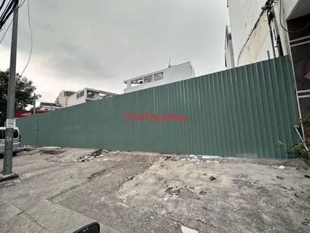 Cho thuê đất vị trí vàng tại 58 - 64 Đường số 42, Phường 10, Quận 6, 16x27m