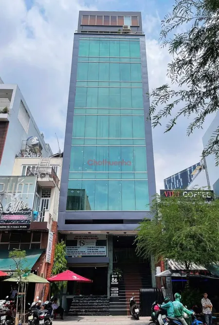 CHO THUÊ VĂN PHÒNG ĐƯỜNG NGUYỄN TRƯỜNG TỘ 95M2 TẦNG CAO – NGĂN SẴN PHÒNG – CÁCH QUẬN 1 CHỈ 1 PHÚT