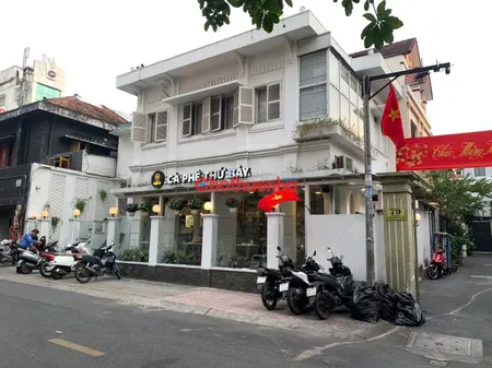 Cho thuê nhà mặt tiền tại 79A Phan Kế Bính, Phường Đa Kao, Quận 1, 15x10m