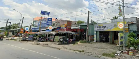 NHÀ MẶT TIỀN CHO THUÊ phù hợp cho nhiều loại hình kinh doanh