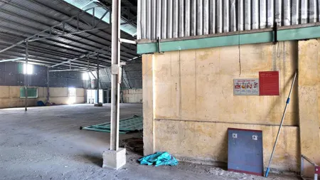 Nhà xưởng 1000m2 trung tâm biên hòa. có sẵn văn phòng, nhà xưởng, sân oto. thích hợp kd đa ngành