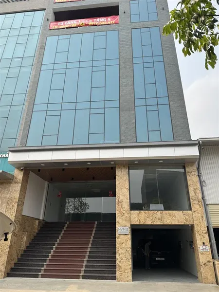 Chính chủ cho thuê làm văn phòng, cho thuê 4 tầng, 130m2/tầng