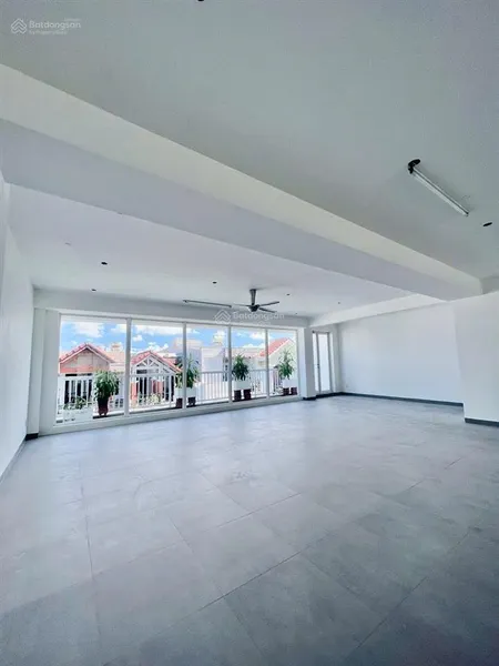 Tòa văn phòng phường thanh khê, diện tích sử dụng 450m2, giá 60tr/tháng