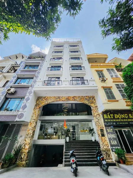 Cho thuê nhà phố võ văn dũng, dt 70m2 x 7 tầng, mt 5.5m, nhà mới, thông sàn, thang máy