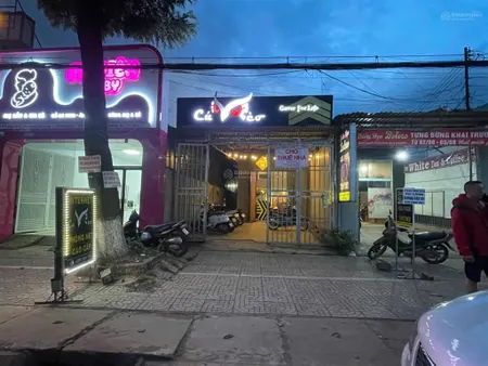 Cho thuê nhà nguyên căn mặt tiền quốc lộ 20 đức trọng | kinh doanh ngay