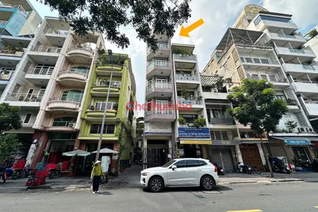 CHO THUÊ NHÀ MẶT TIỀN ĐƯỜNG KÝ CON, PHƯỜNG NGUYỄN THÁI BÌNH, QUẬN 1