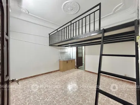 Cho thuê phòng trọ giá rẻ duplex mới thang máy trung tâm tân bình full nt mới