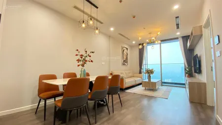 Cho thuê căn 2pn full đồ vào ở ngay chỉ 14tr/tháng tại ecolife tây hồ