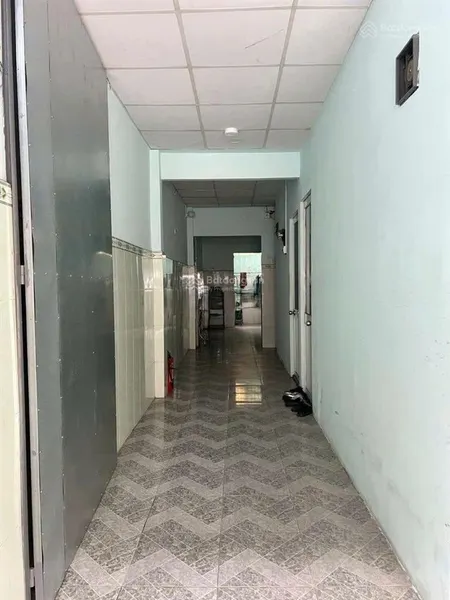 Cho thuê nhà hẻm 6m (xt) tân thành, p.hòa thạnh, q.tp giá 15tr