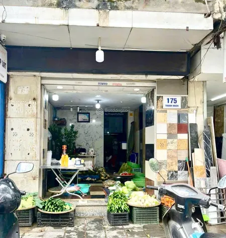 Cho thuê cửa hàng 20m2 tại mặt phố thanh nhàn, số 175,