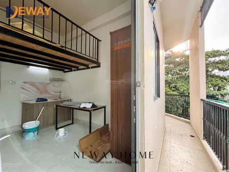 Phòng trọ giá rẻ ban công chung siêu thoáng ở liềncó máy lạnhgiờ giấc tự do