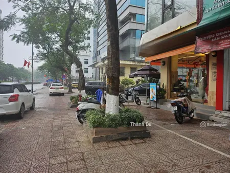 Cho thuê mặt bằng kinh doanh mặt phố, nguyễn văn cừ 35m2 giá 9 triệu