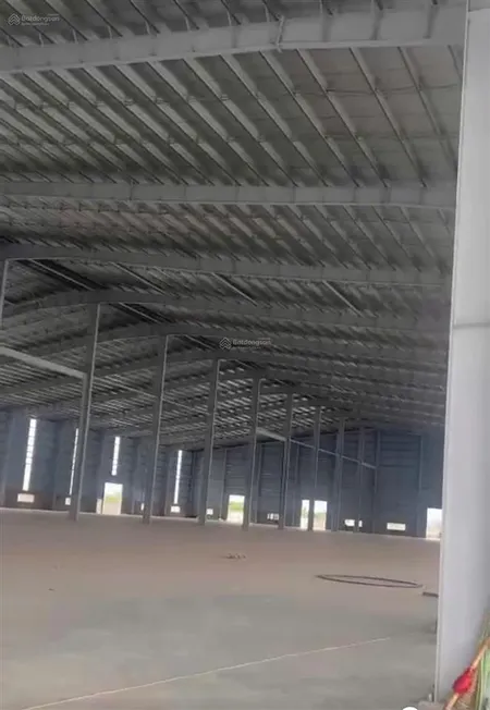 Cho thuê xưởng 3000m2 mới ở bắc ninh cũ. pccc vòng ngoài nghiệm thu. chiều cao 14m. giá 70k/m2