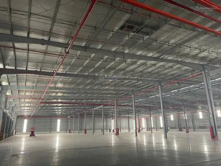 Cho thuê nhà xưởng kcn thuận thành 3b bắc ninh | diện tích lớn | nhận xưởng ngay