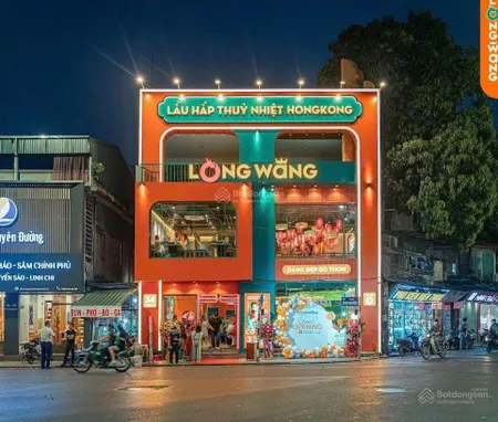 Cho thuê nhà mặt phố tô hiệu lớn (cầu giấy)