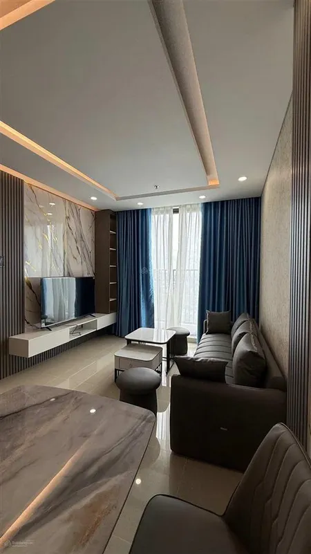 Chính chủ cần cho thuê căn hộ ct2 vcn phước long. full nội thất