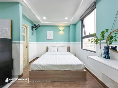 Cho thuê phòng đẹp quận 10, full nội thất, giá 8.5 triệu