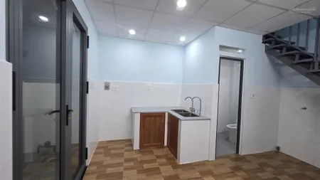Cho thuê phòng trọ, gác lửng mới xây gò vấp đối diện công viên làng hoa