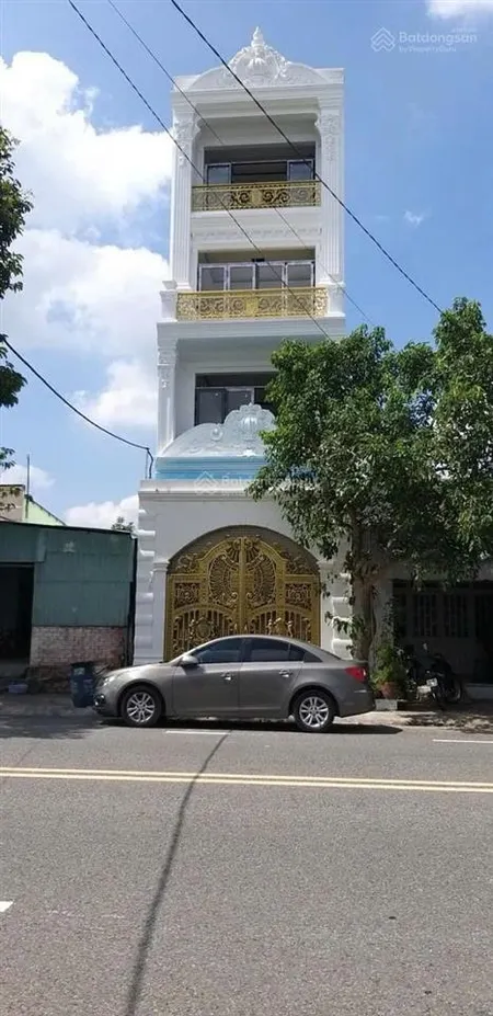 Nhà phố tp mới có 6 phòng ngủ gần đây nguyễn khuyến, có thang máy