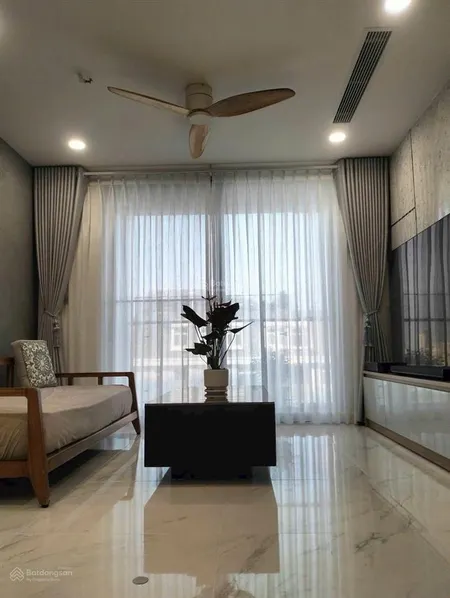 Cho thuê gấp ch the symphony (m6), dt127m2 3pn + 3wc + 1plv, full nt new 100% ,giá 57 triệu vnđ