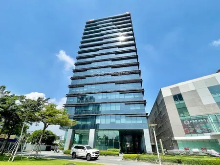 Mapletree văn phòng cho thuê đường nguyễn văn linh quận 7. dt 100 200 300m2. 0906 391 ***