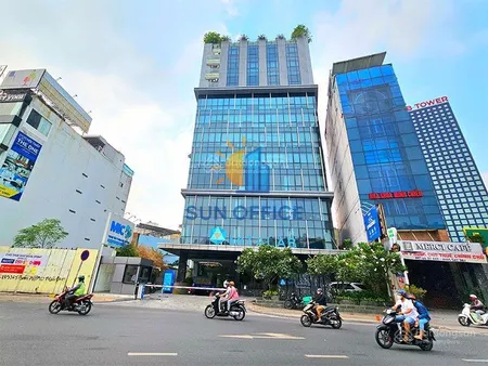 Tòa nhà mitalab tower cho thuê văn phòng