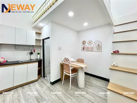 Phòng trọ trệt full nội thất ngay aeon tân phú giờ giấc tự do ra vào vân tay sạch sẽ