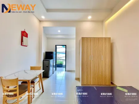 Khai trương phòng full nội thất ban công có máy giặt riêng mới 100% ngay trường chinh