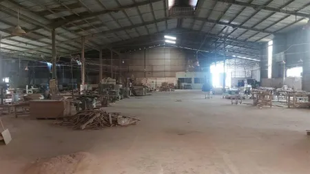 Cho thuê kho xưởng 1400m2 ưu tiên làm cơ khí .ở tp thuận an bình dương 0908 954 ***