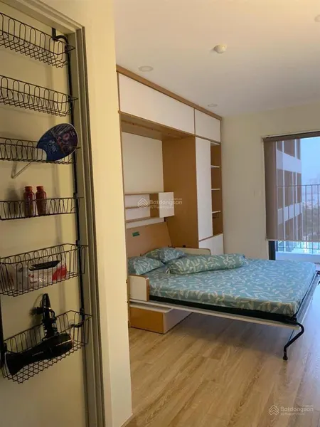 Cho thuê ch 1pn 33m2 tại sunrise riverside, 10tr5 hót