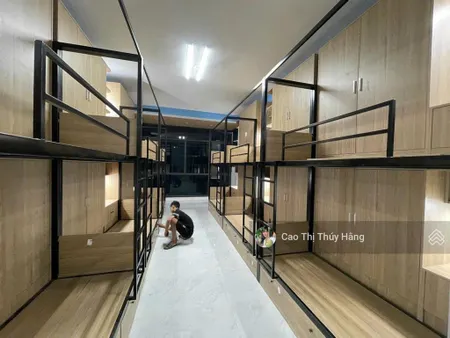Phòng homestay nữ cao cấp sát cổng trường ptit (ao sen)
